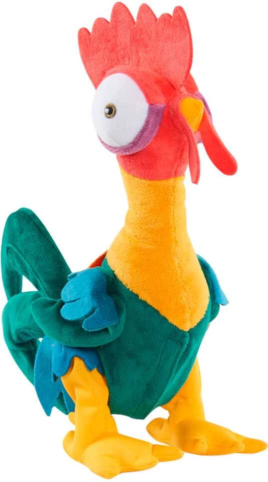 justplay Disney Vaiana Moana 2 Hei Hei Cluck and Dance plush toy