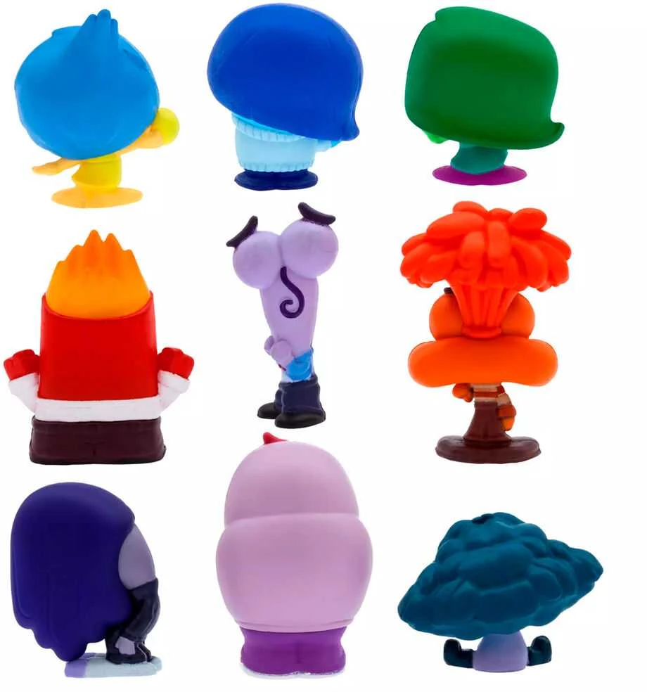 justplay JUP DISNEY „Doorables Inside Out 2“ kolekcija