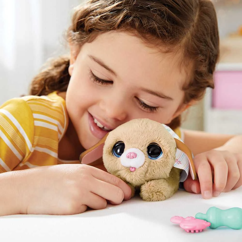 Hasbro *****FRR interaktywne Newborns kotek/piesek 28070