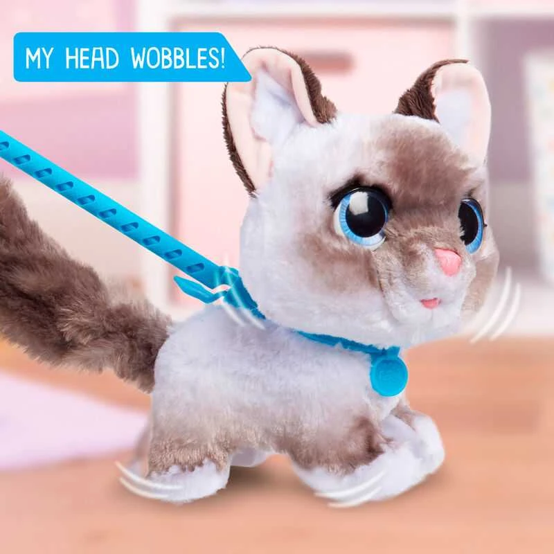 FURREAL WAGALOTS Interaktyvus kačiukas