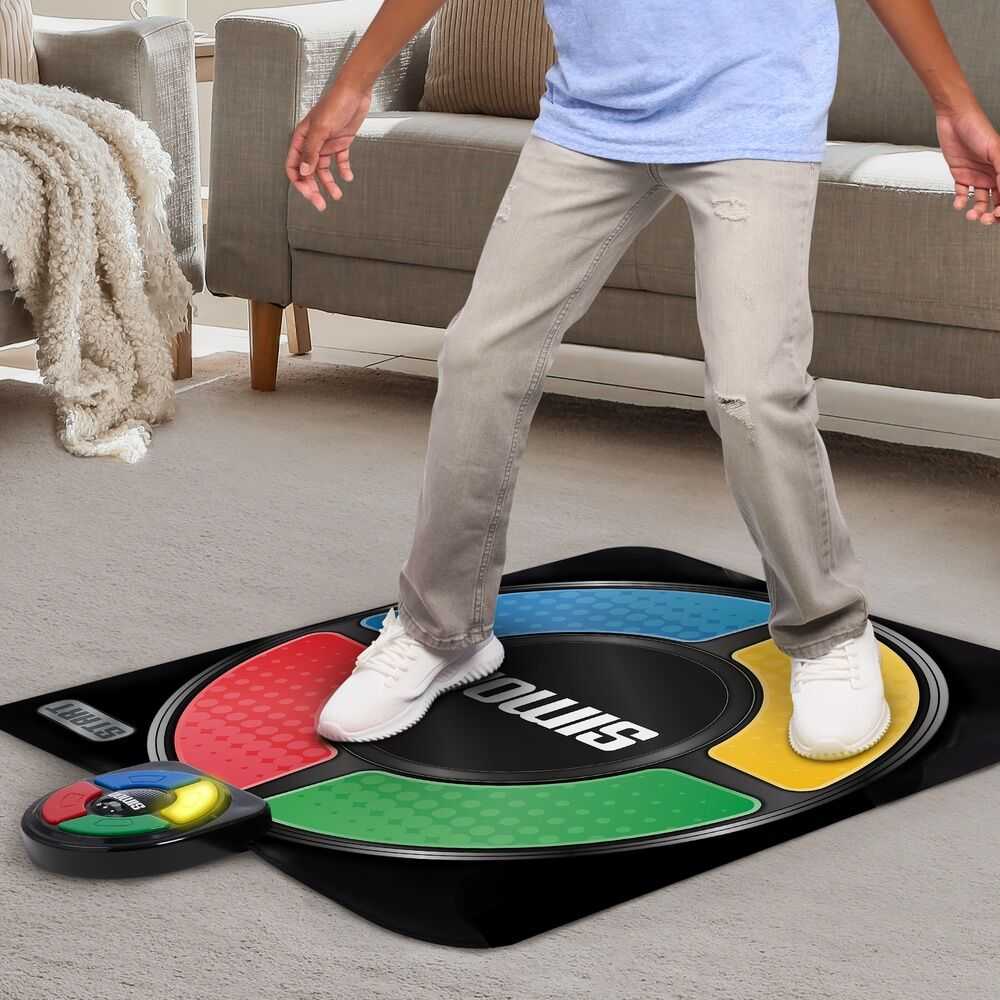 justplay Hasbro Simon Jump game