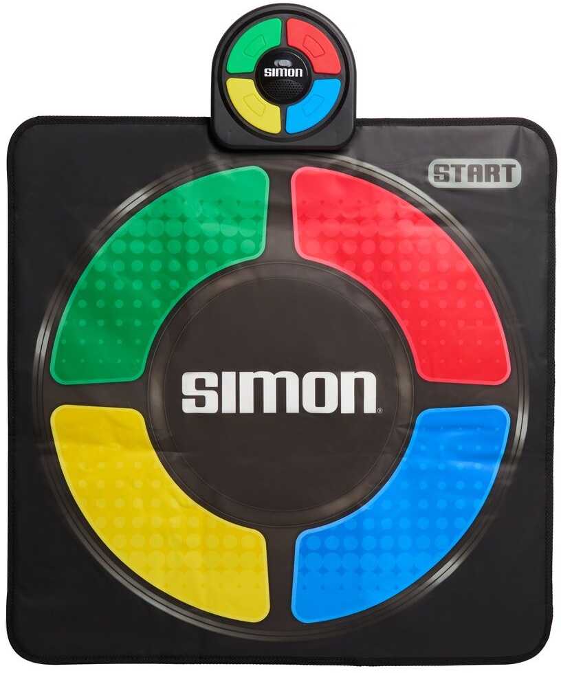 justplay Hasbro Simon Jump game