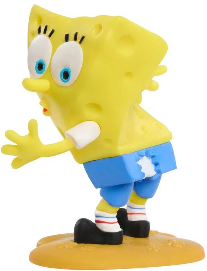 justplay SpongeBob assorted blister 5 figures