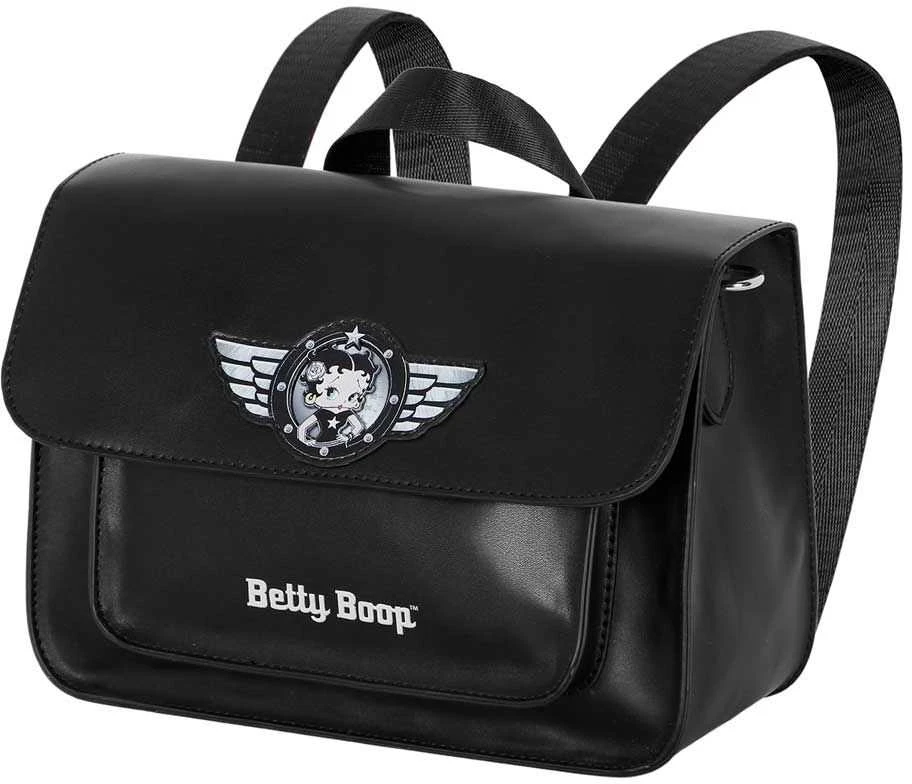 Karactermania Betty Boop Motor Love backpack bag 26cm