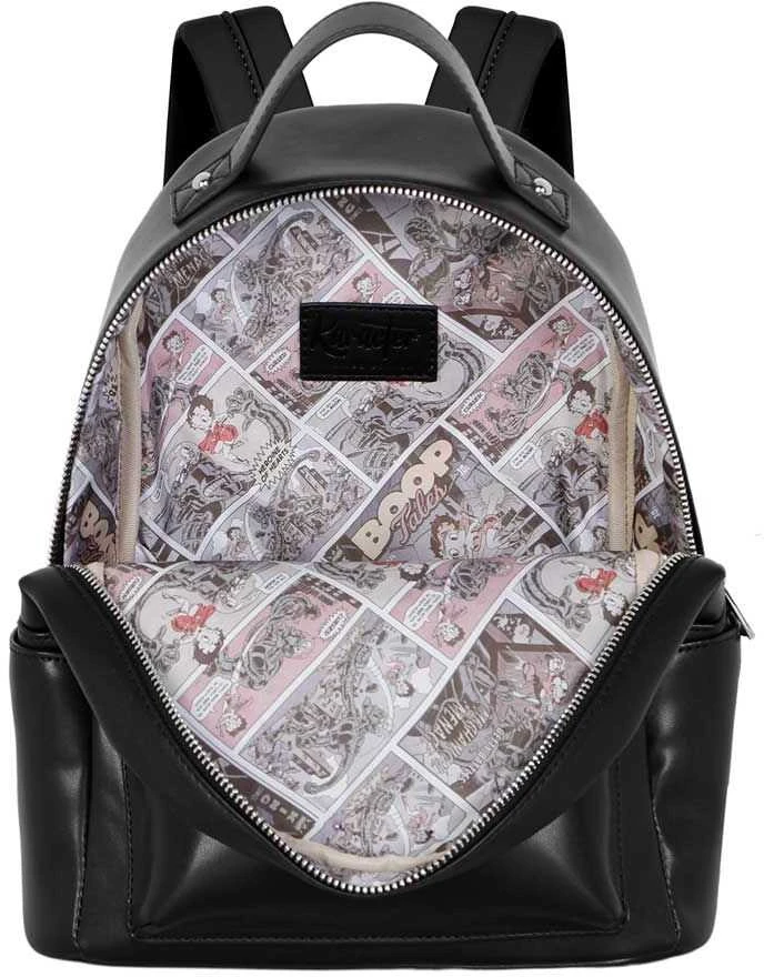 Karactermania Betty Boop Motor Love backpack 29cm