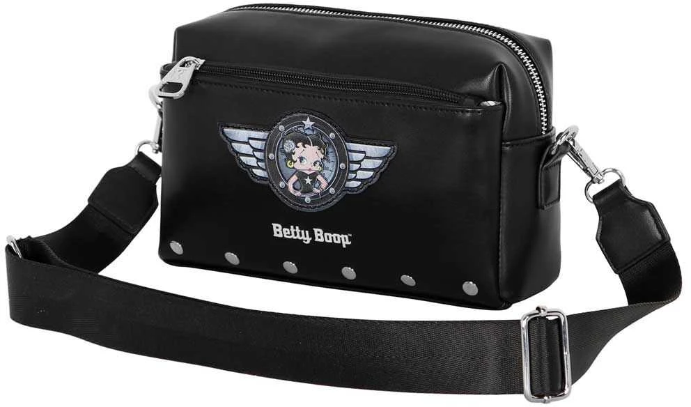Betty Boop Motor Love rankinė per petį