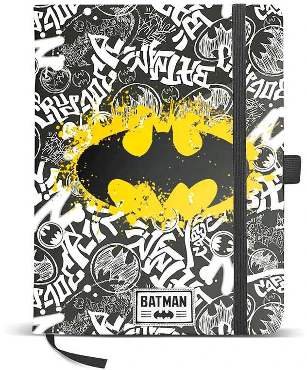 Karactermania DC Comics Batman Tagsignal diary