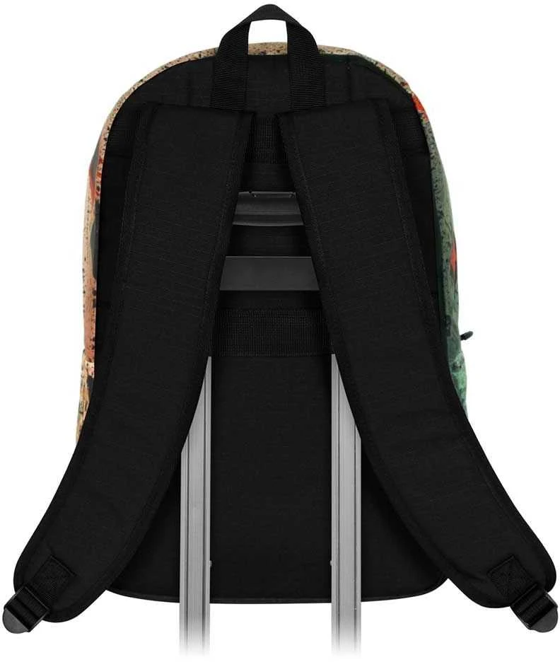 Karactermania DC Comics Harley Quinn Mad Love backpack 41cm