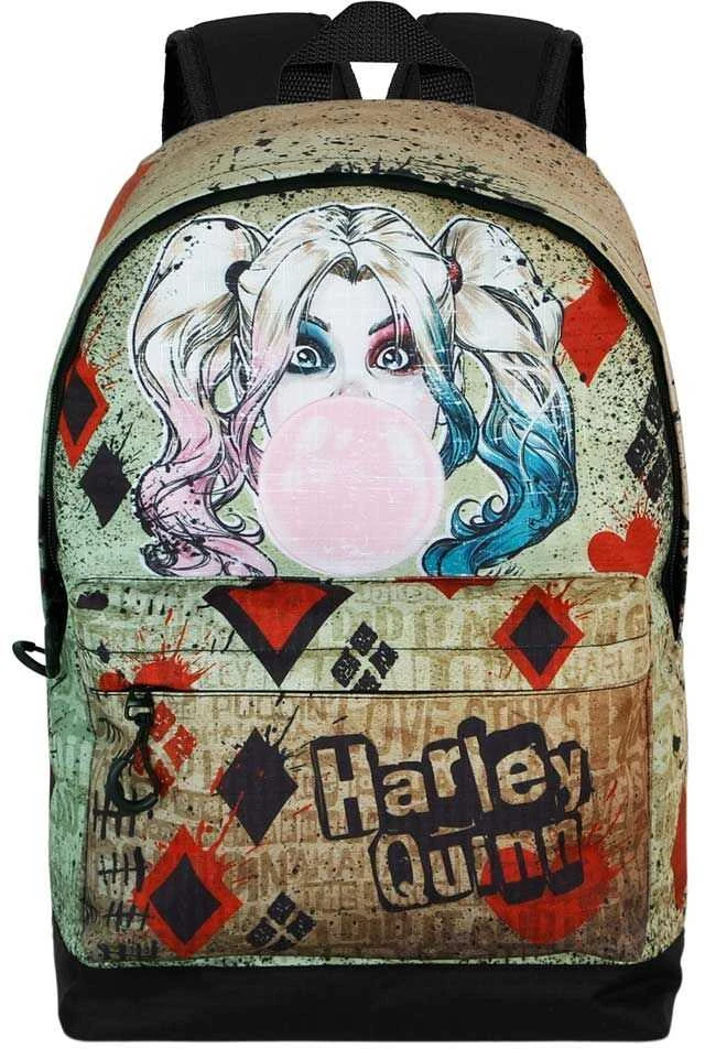Karactermania DC Comics Harley Quinn Mad Love backpack 41cm