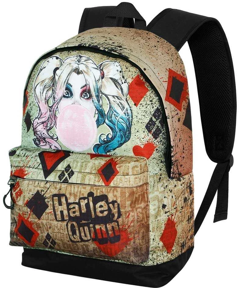 Karactermania DC Comics Harley Quinn Mad Love backpack 41cm