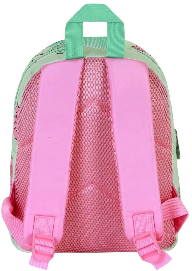 Karactermania Disney Beauty and the Beast Rose backpack 27cm
