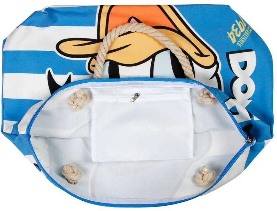 Karactermania Disney Donald Duck Sailor beach bag