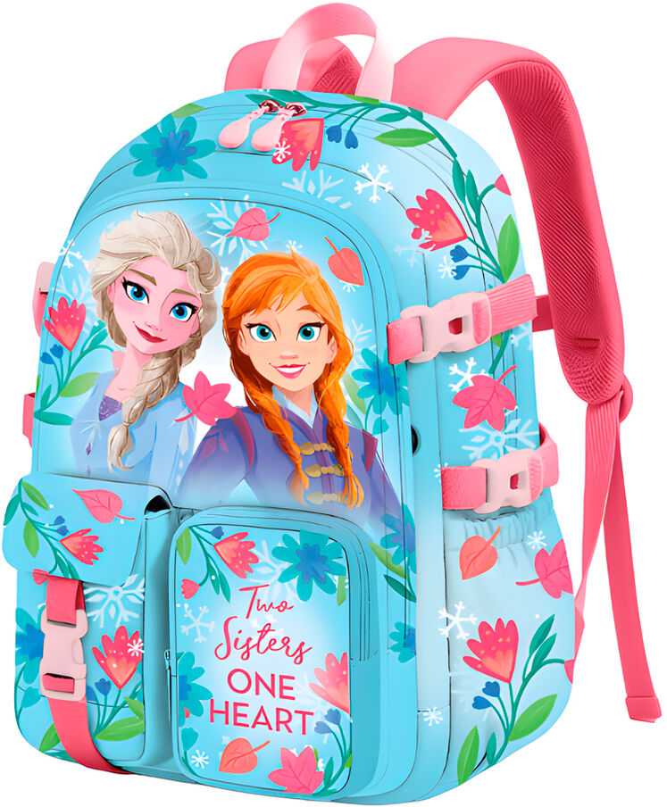 Karactermania Disney Frozen 2 Heart backpack 40cm