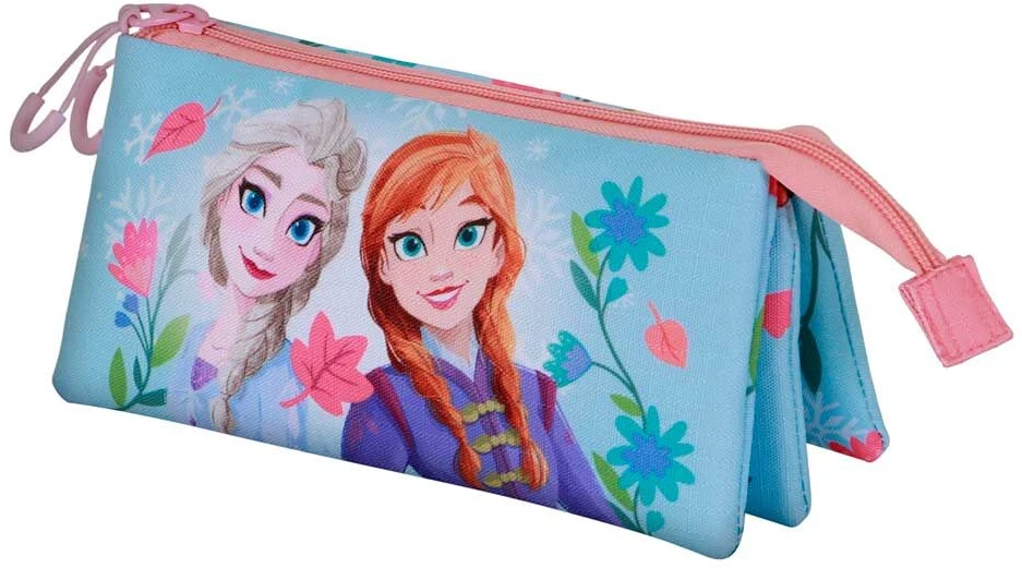 Karactermania Disney Frozen 2 Heart triple pencil case