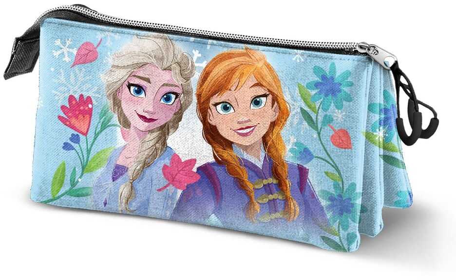 Karactermania Disney Frozen 2 Heart triple pencil case