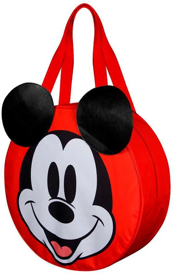 Karactermania Disney Mickey beach bag