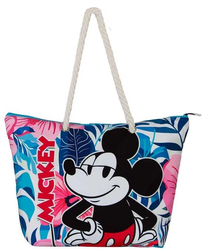 Karactermania Disney Mickey Blossom beach bag