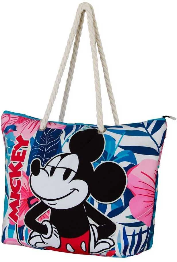 Karactermania Disney Mickey Blossom beach bag