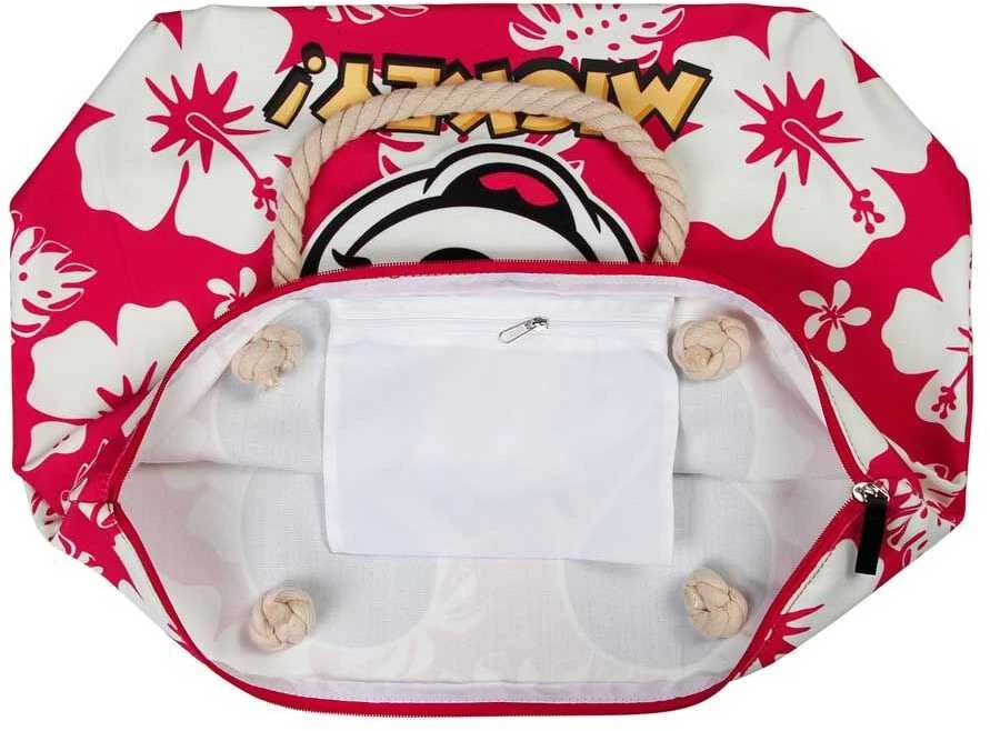 Karactermania Disney Mickey Hawaii beach bag