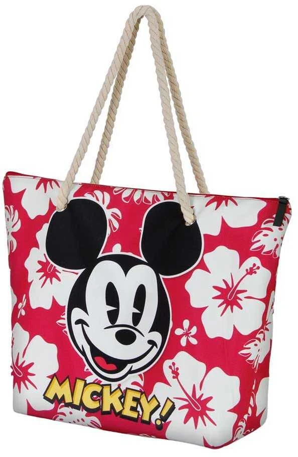 Karactermania Disney Mickey Hawaii beach bag