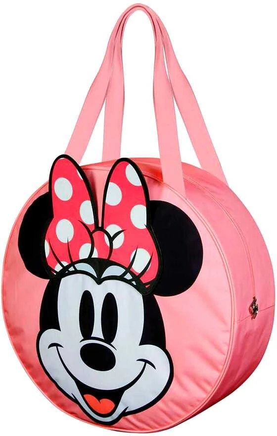 Karactermania Disney Minnie beach bag