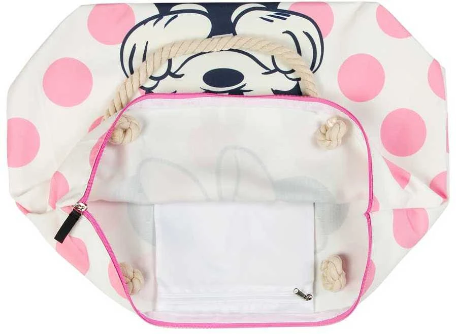 Karactermania Disney Minnie Dots beach bag