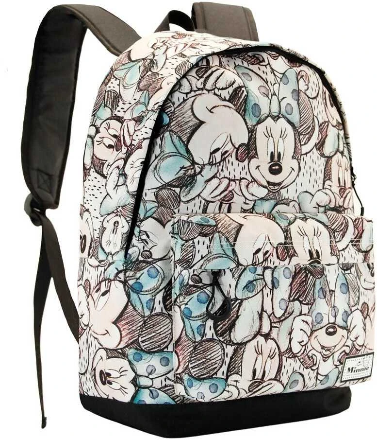 Karactermania Disney Minnie Drawing backpack 41cm