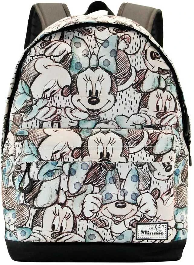 Karactermania Disney Minnie Drawing backpack 41cm