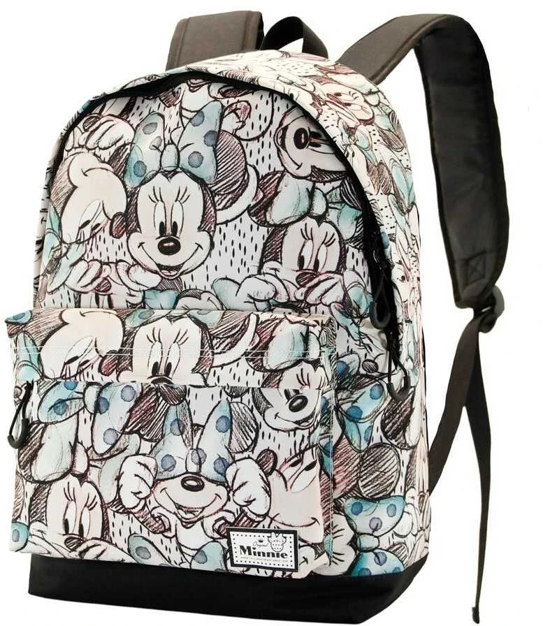 Karactermania Disney Minnie Drawing backpack 41cm