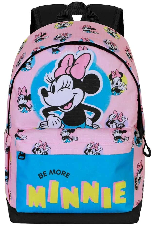 Karactermania Disney Minnie More backpack 41cm