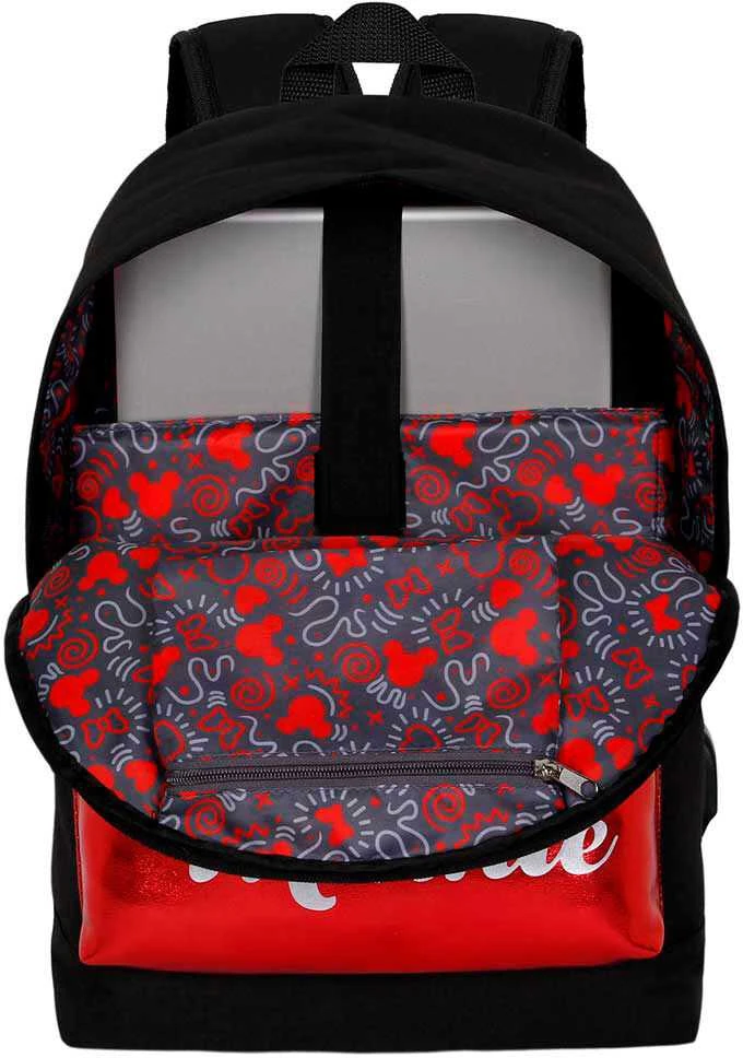 Karactermania Disney Minnie Sparkle backpack