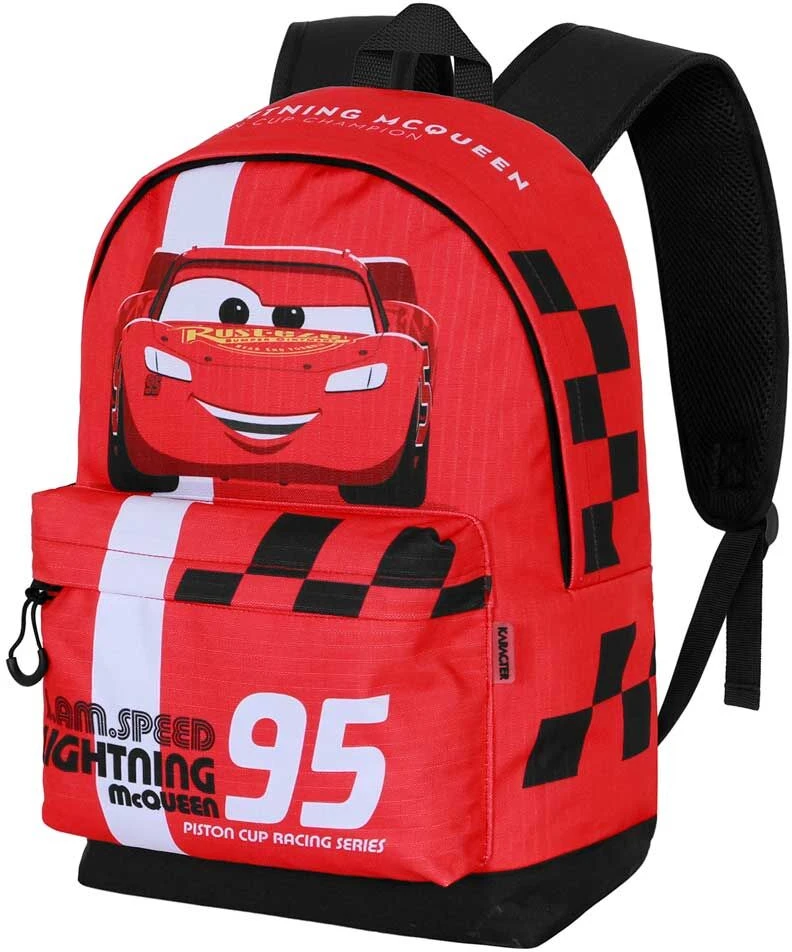 Karactermania Disney Pixar Cars 3 Speed backpack 41cm