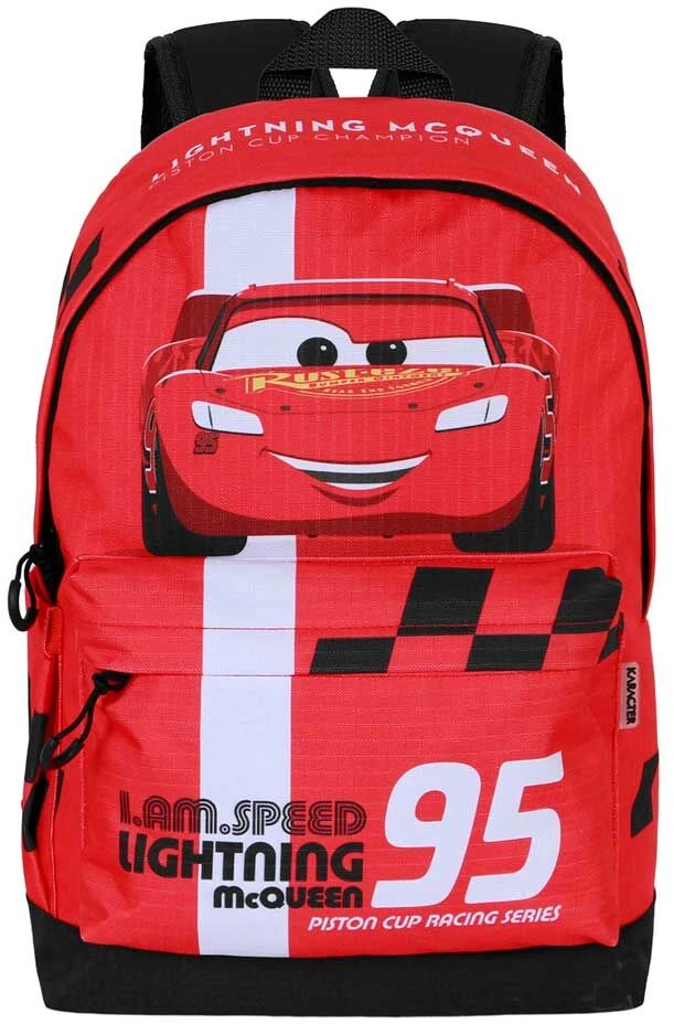 Karactermania Disney Pixar Cars 3 Speed backpack 41cm