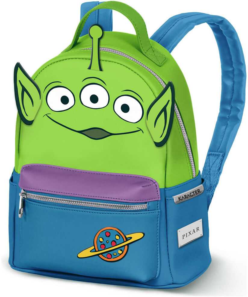 Karactermania Disney Pixar Toy Story Alien backpack 29cm