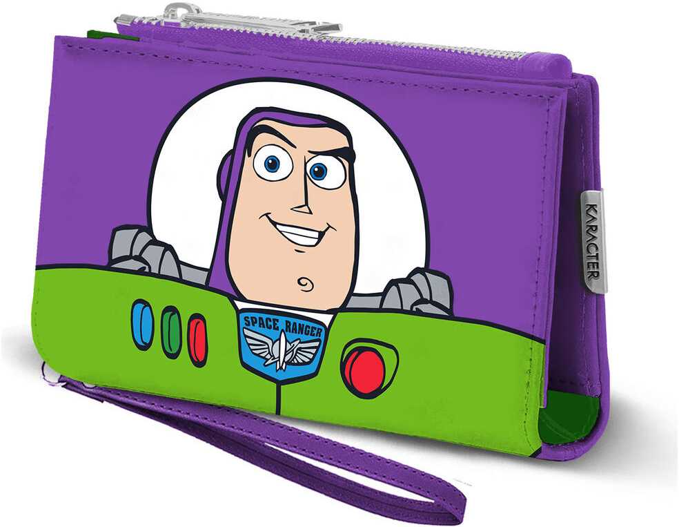 Karactermania Disney Pixar Toy Story Buzz Lightyear wallet