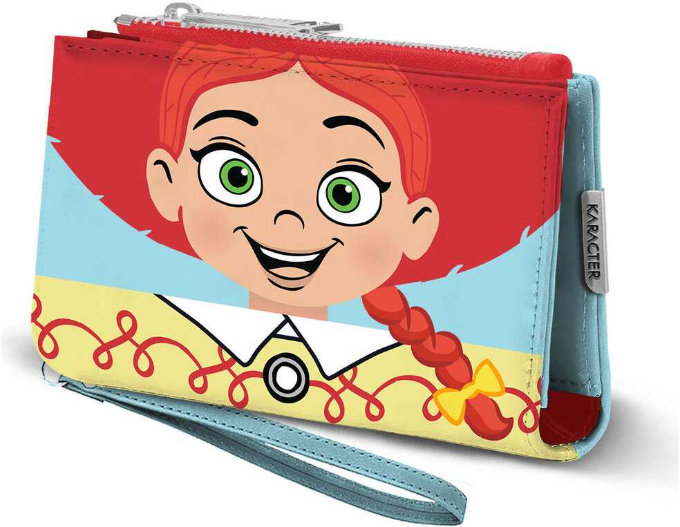 Karactermania Disney Pixar Toy Story Jessie wallet