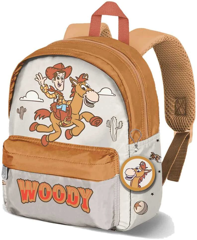 Karactermania Disney Pixar Toy Story Woody backpack 27cm