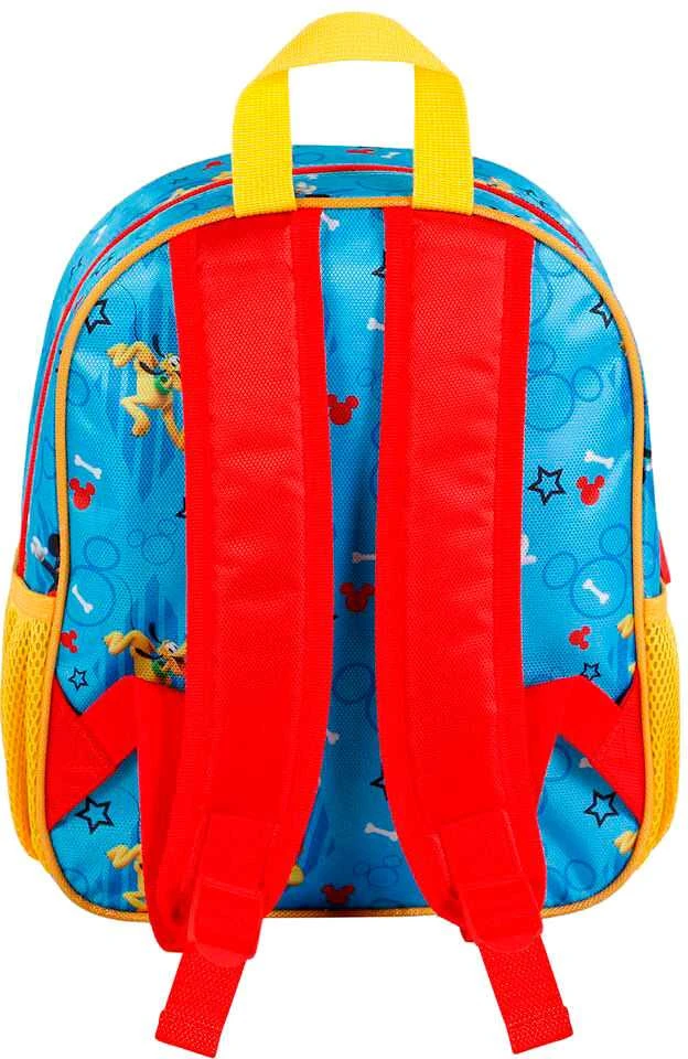 Karactermania Disney Pluto & Mickey 3D backpack 31cm