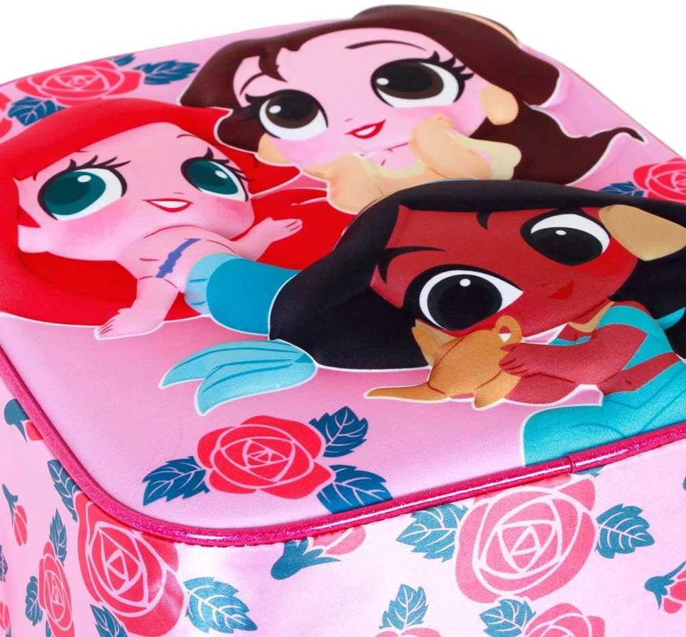 Karactermania Disney Princess Flowers 3D backpack 31cm