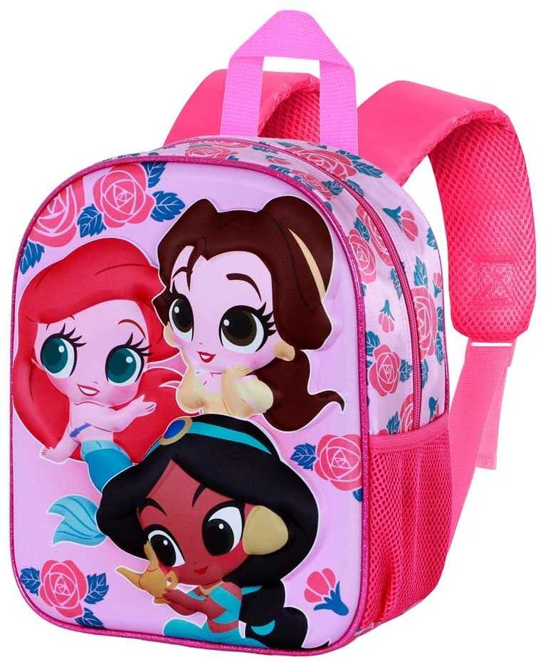 Karactermania Disney Princess Flowers 3D backpack 31cm