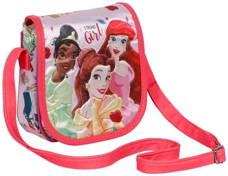 Karactermania Disney Princess Strong Muffin bag