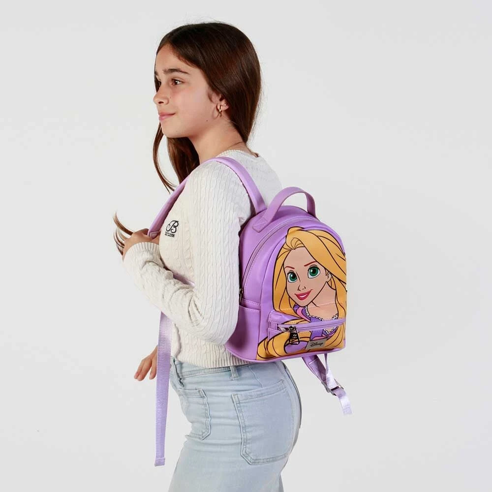Karactermania Disney Rapunzel backpack 25cm
