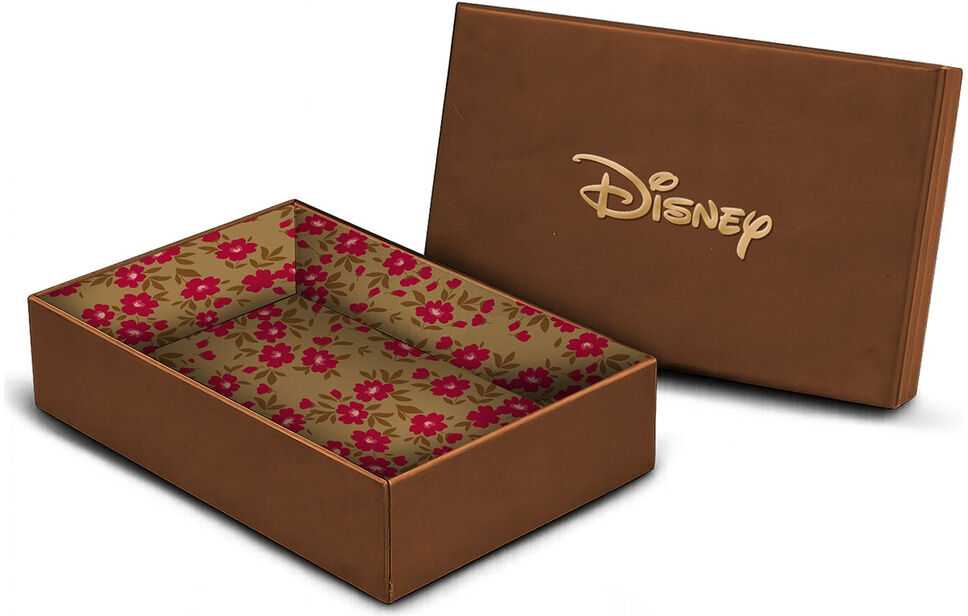 Karactermania Disney Snow Baltas Grumpy wallet