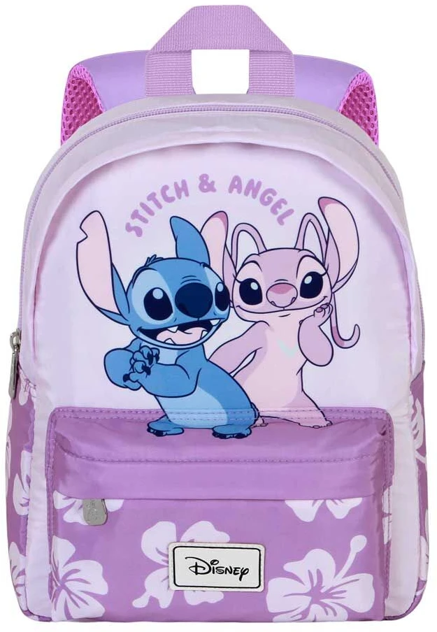 Karactermania Disney Stitch & Angel Wonder backpack 27cm