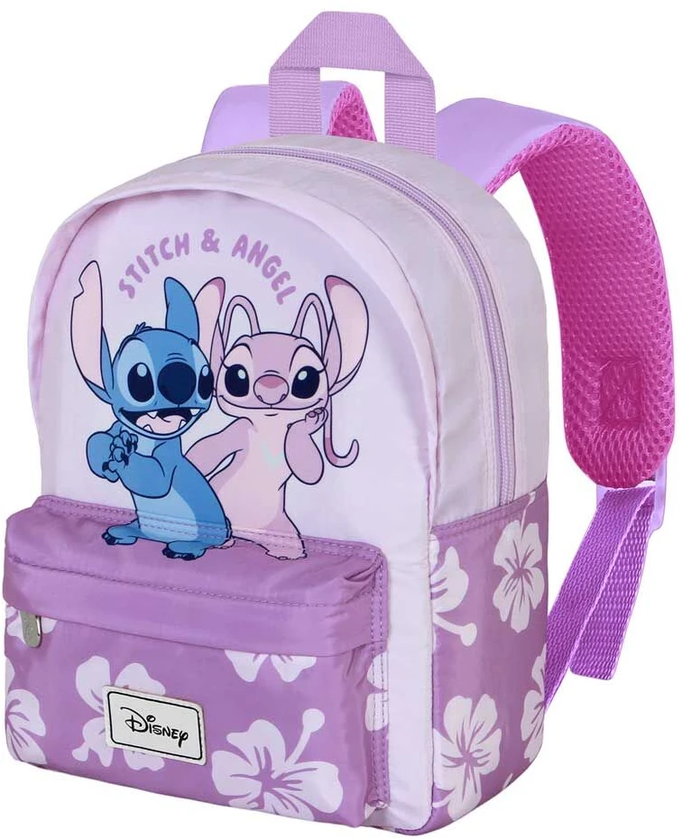 Karactermania Disney Stitch & Angel Wonder backpack 27cm