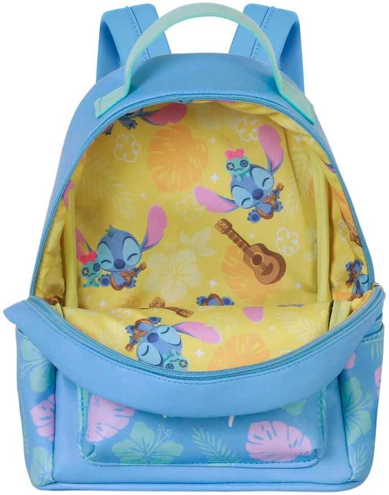 Karactermania Disney Stitch backpack 25cm