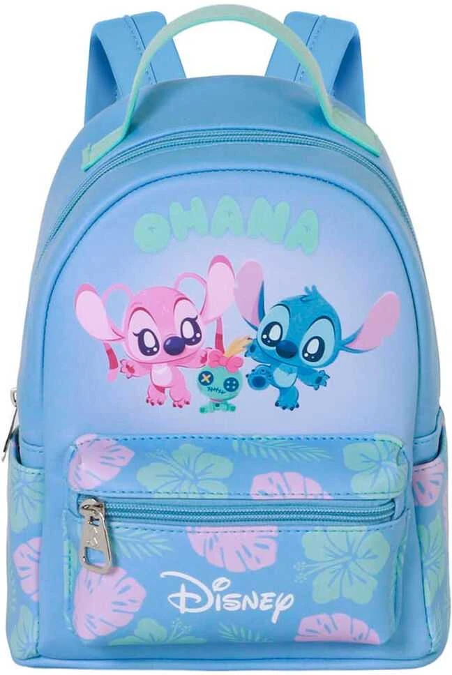 Stitch ir Angel vaikiška kuprinė