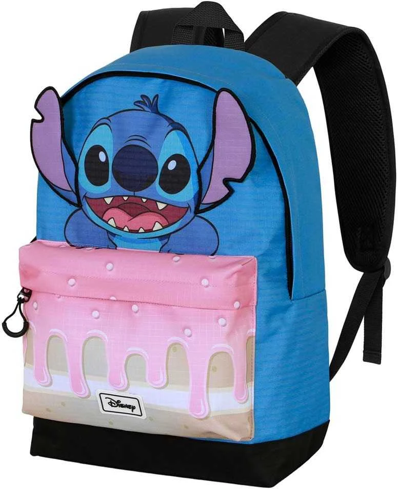 Stitch kuprinė su saldumynų dekoru