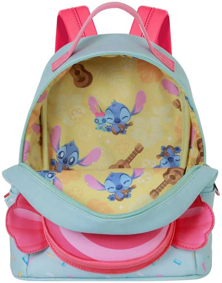 Karactermania Disney Stitch Candy backpack 25cm