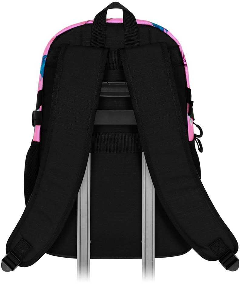 Karactermania Disney Stitch Dance backpack 41cm